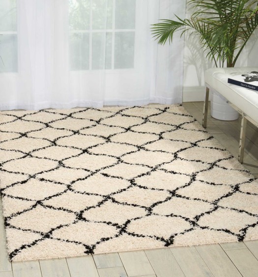 shag area rug