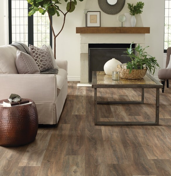 Luxury vinyl flooring | Bram Flooring