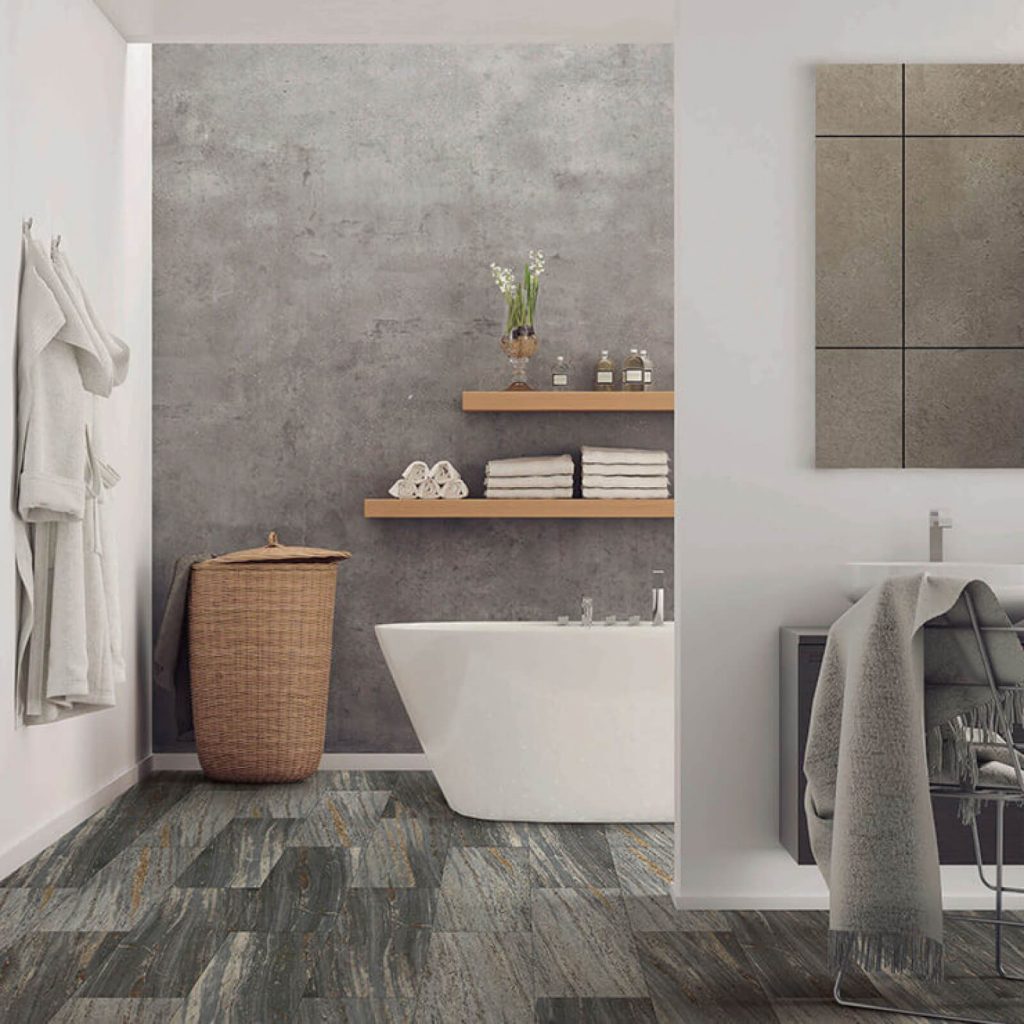 Bathroom flooring | Bram Flooring