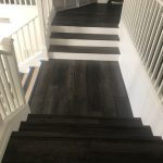 Stairway flooring | Bram Flooring