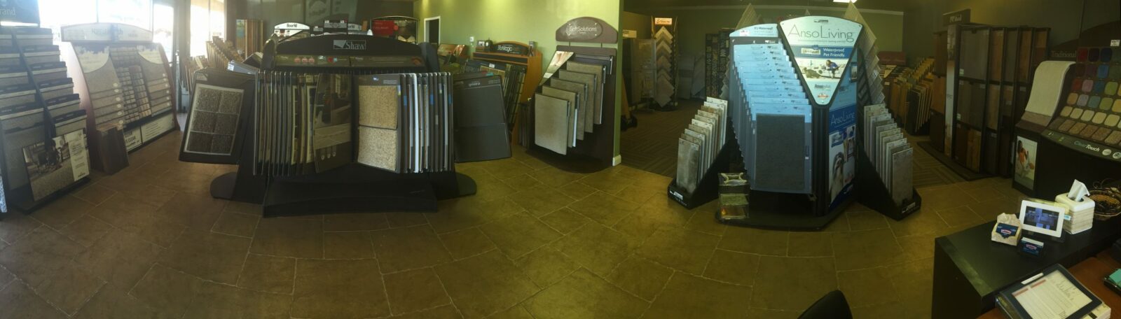 Warehouse in Sun City AZ | Bram Flooring