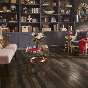 Brown Hardwood Flooring Designs