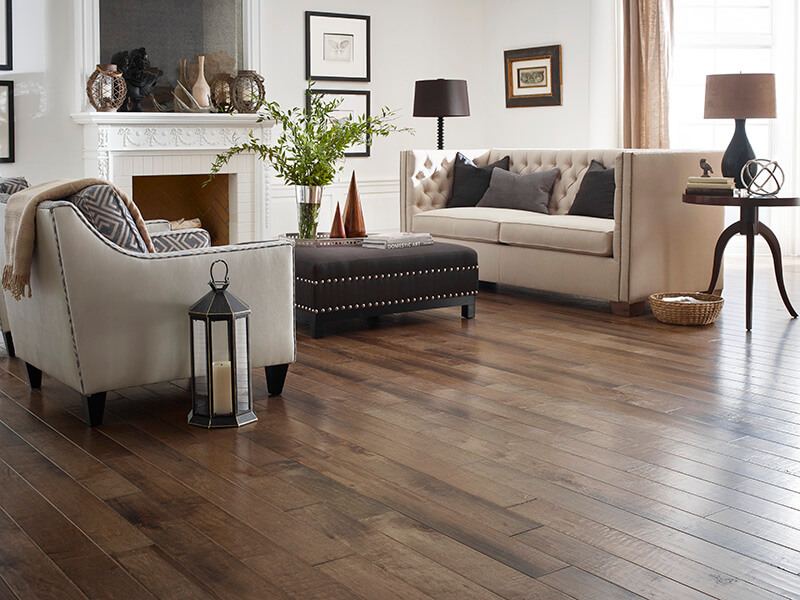 Hardwood | Bram Flooring