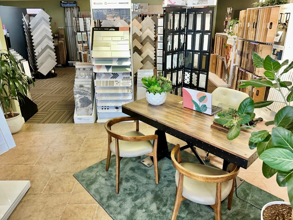 Showroom | Bram Flooring