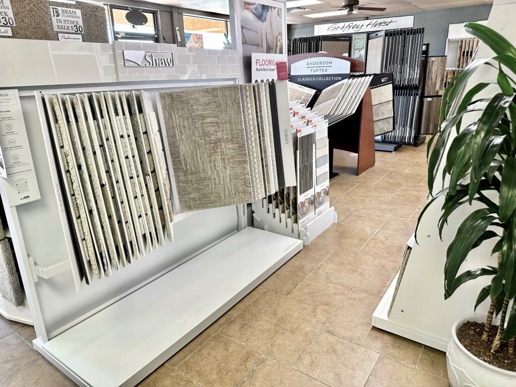 Showroom | Bram Flooring