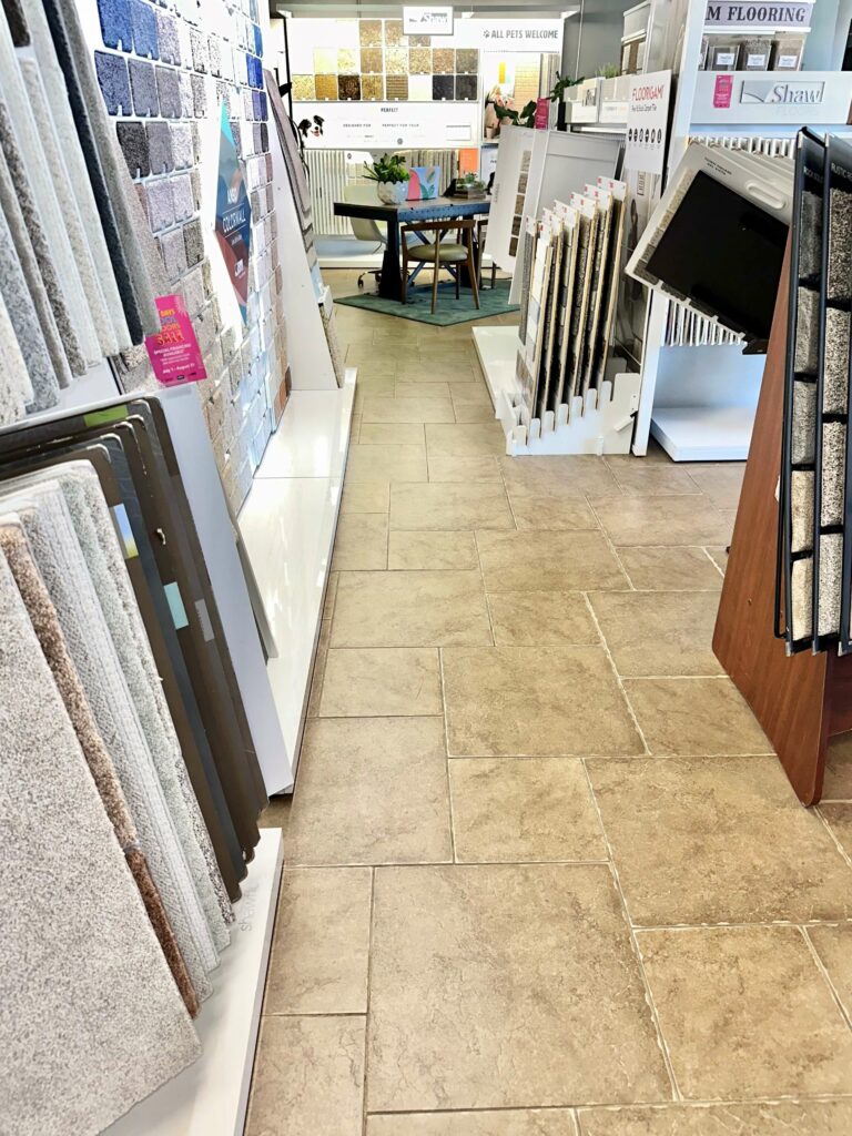 Showroom | Bram Flooring