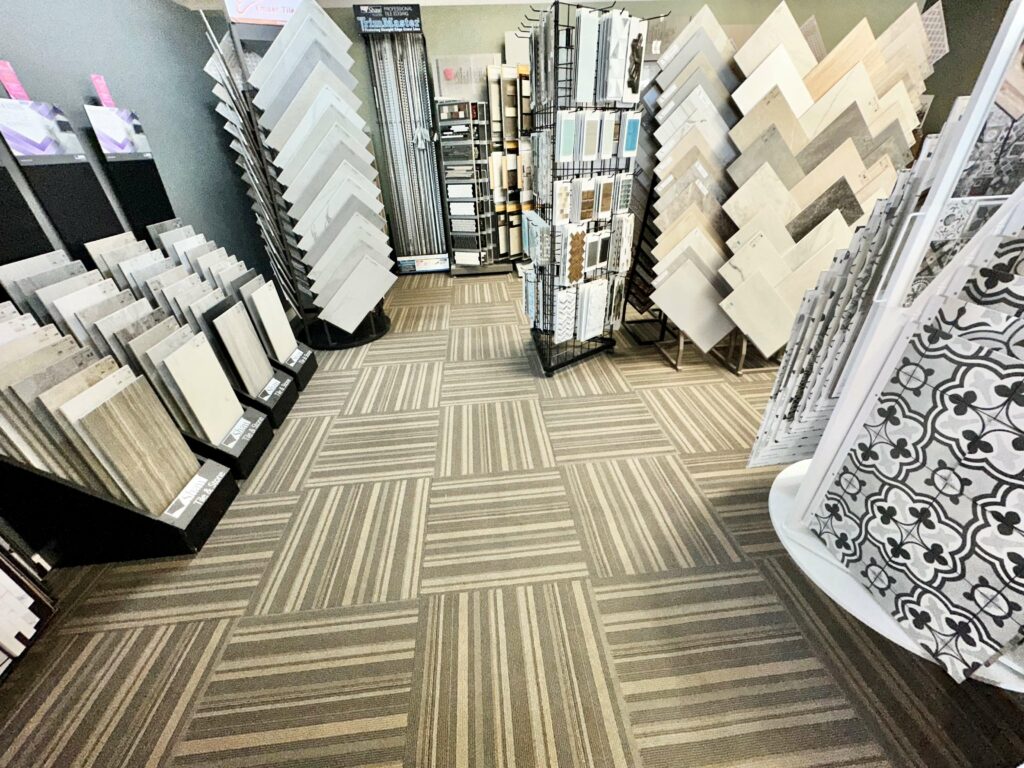 Showroom | Bram Flooring