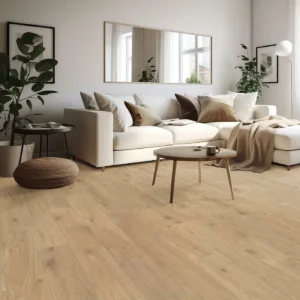 Living Room Laminate Flooring | Bram Flooring