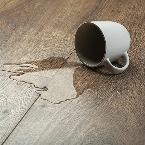 Laminate Spills | Bram Flooring
