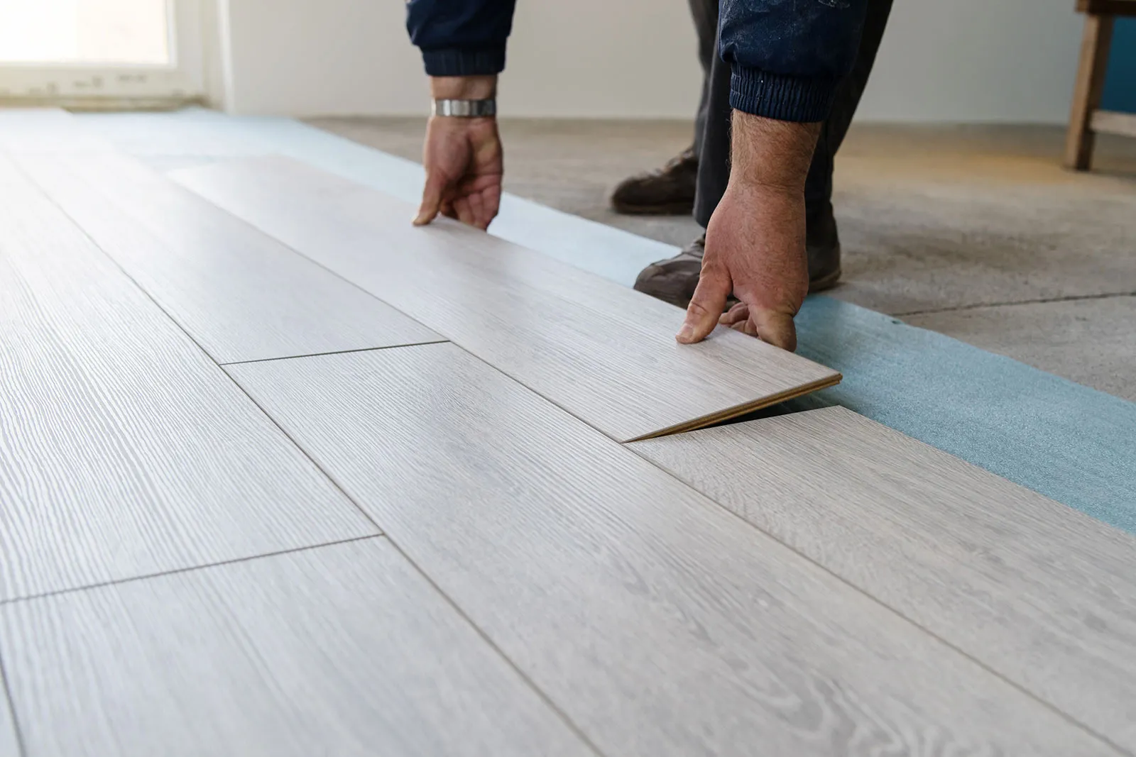 Laminate Installation | Bram Flooring