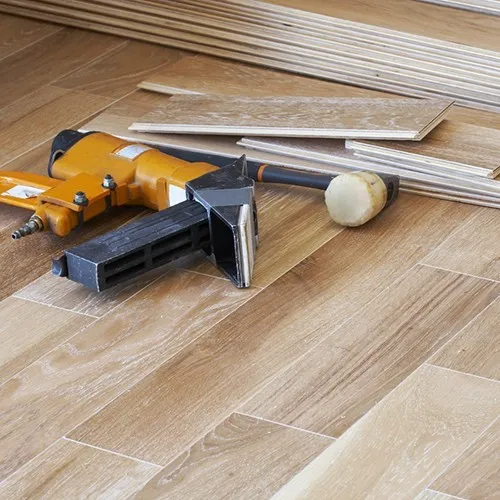 Hardwood Installation | Bram Flooring