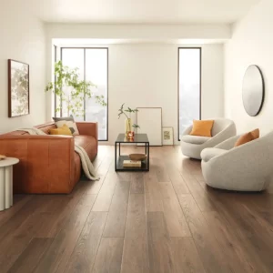 Family Room Vinyl Flooring | Bram Flooring