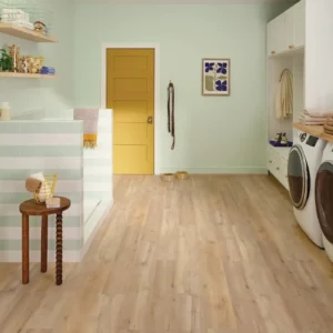 Laundry Room Vinyl Flooring | Bram Flooring