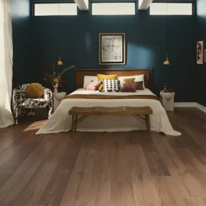 Bedroom Vinyl Flooring | Bram Flooring
