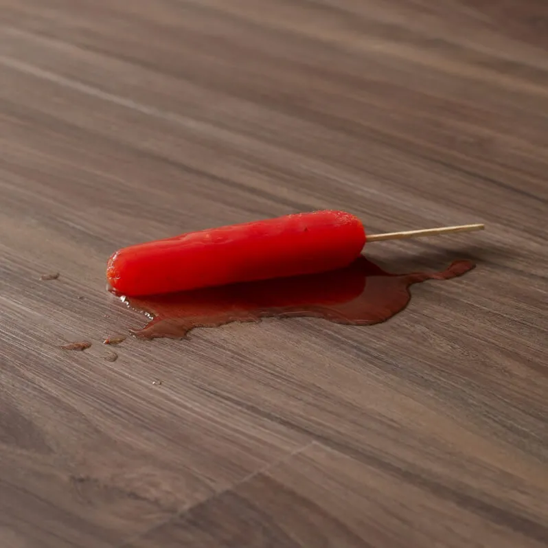 Vinyl Spills and Stain | Bram Flooring
