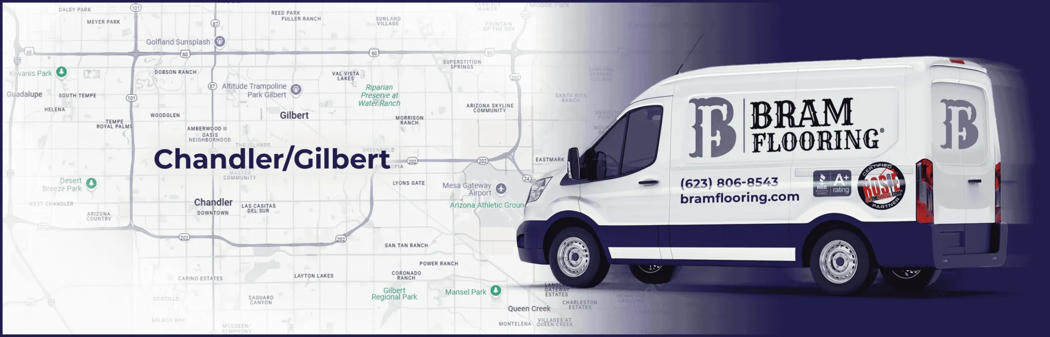 Flooring Installation Services in Chandler and Gilbert, Arizona | Bram Flooring