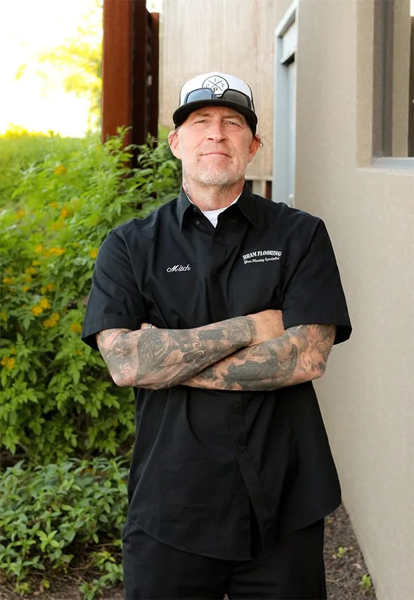 Mitch | Bram Flooring