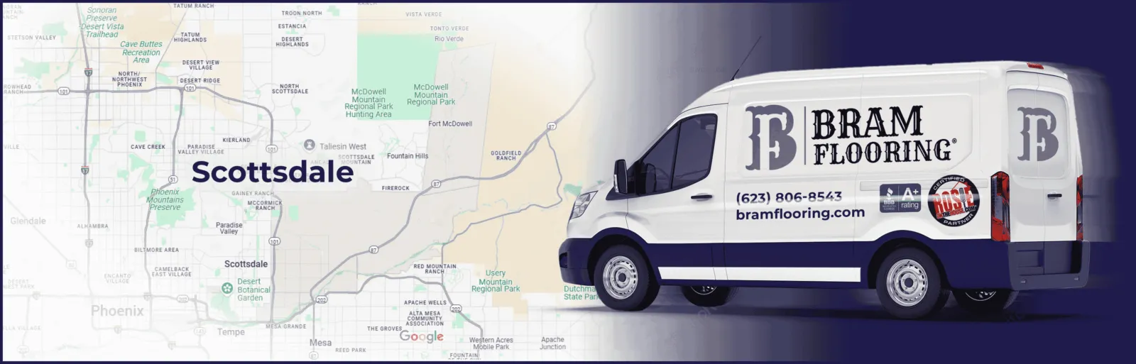 Flooring Installation Scottsdale, Arizona | Bram Flooring