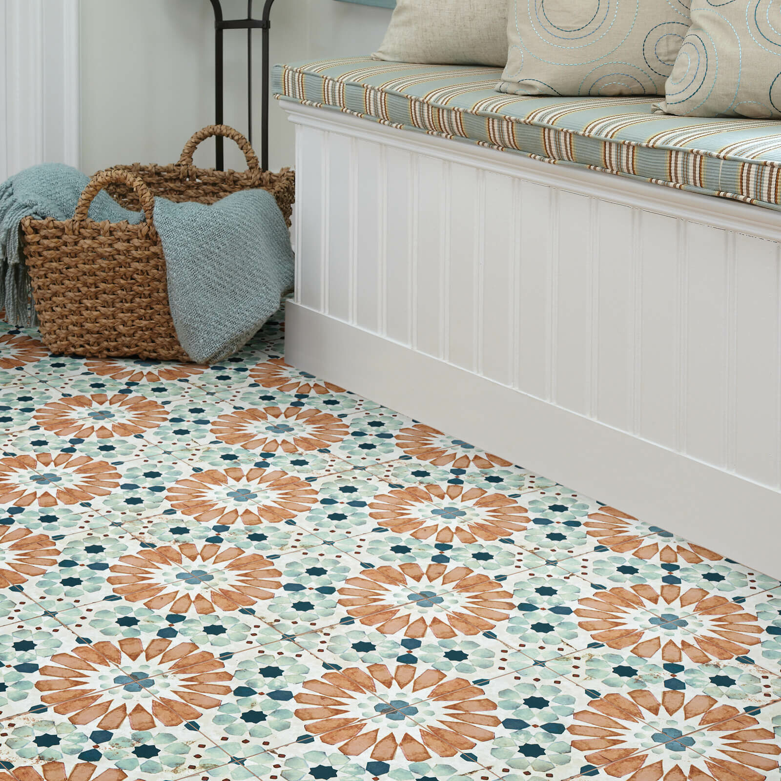 Islander Tiles | Bram Flooring